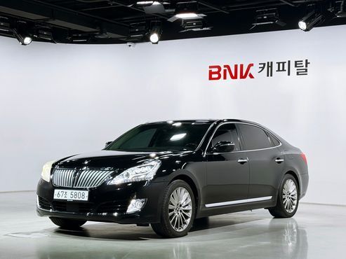 Hyundai Equus VS500 Prestige — пробег 350 972 км — фото 1 из 5