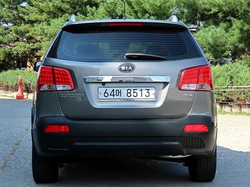 Kia Sorento Diesel 2.2 2WD TLX Premium — пробег 162 219 км — фото 4 из 5