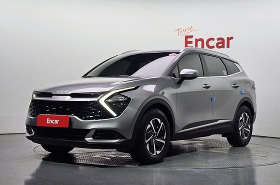 Kia Sportage Prestige — пробег 45 219 км — фото 1 из 5