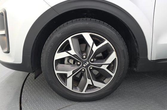Kia Sportage Diesel 2.0 2WD Prestige — пробег 67 126 км — фото 5 из 5