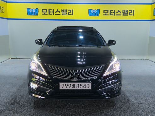 Hyundai Grandeur HG300 Exclusive — пробег 158 848 км — фото 2 из 5