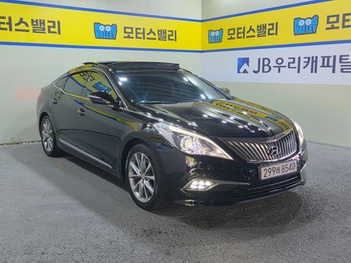Hyundai Grandeur HG300 Exclusive — пробег 158 848 км — фото 3 из 5