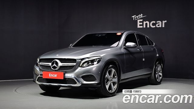 Mercedes-Benz GLC-Class из Кореи Encar