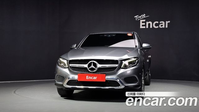 Mercedes-Benz GLC-Class из Кореи Encar