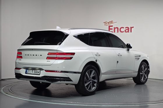 Genesis GV80 2.5T Gasoline AWD — пробег 23 442 км — фото 2 из 5