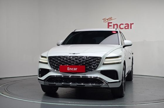 Genesis GV80 2.5T Gasoline AWD — пробег 23 442 км — фото 3 из 5