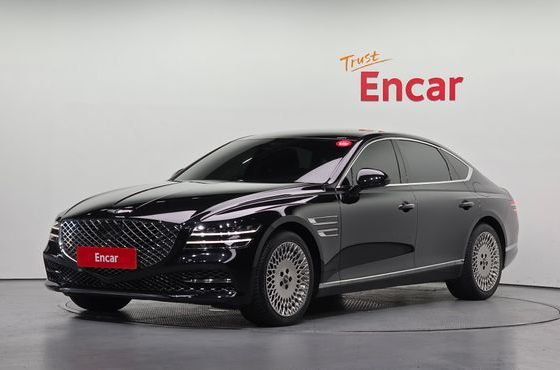 Genesis G80 Gasoline 3.5 Turbo AWD — пробег 68 364 км — фото 1 из 5