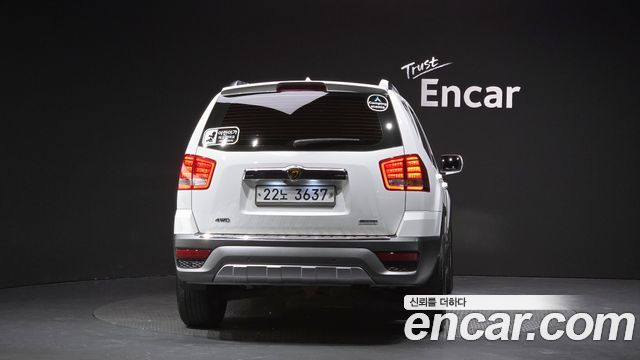 Kia Mohave из Кореи Encar