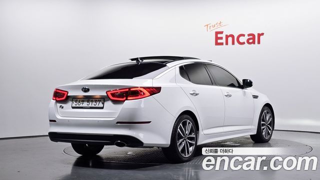 Kia K5 Luxury Trendy — пробег 97 508 км — фото 2 из 5