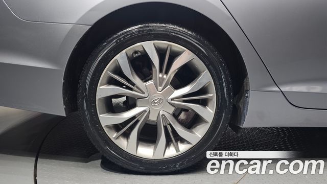 Hyundai Sonata 2.0 Smart — пробег 116 209 км — фото 5 из 5