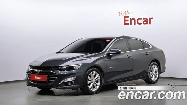 Chevrolet (Daewoo) Malibu из Кореи Encar