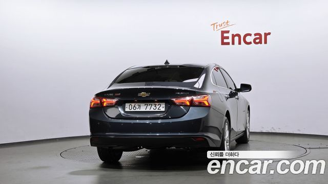 Chevrolet (Daewoo) Malibu из Кореи Encar