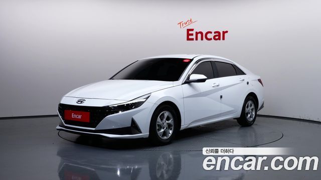 Hyundai AVANTE 1.6 Modern — пробег 15 558 км — фото 1 из 5