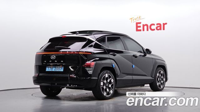 Hyundai Kona Long Range Inspiration — пробег 40 766 км — фото 2 из 5