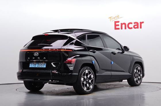 Hyundai Kona Long Range Inspiration — пробег 40 766 км — фото 2 из 5