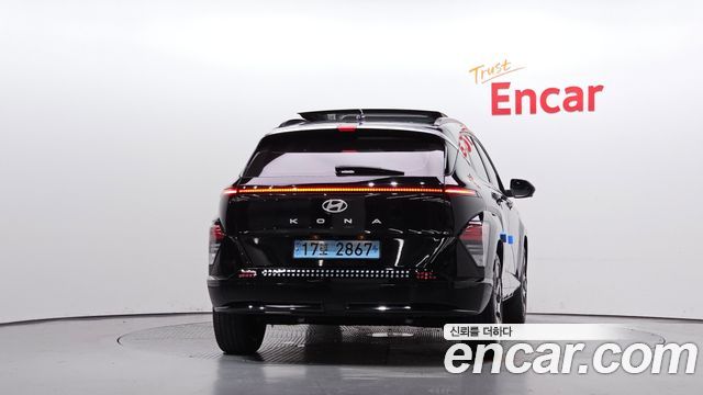 Hyundai Kona Long Range Inspiration — пробег 40 766 км — фото 4 из 5