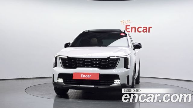 Kia Sorento HEV 1.6 4WD Gravity — пробег 7 440 км — фото 3 из 5