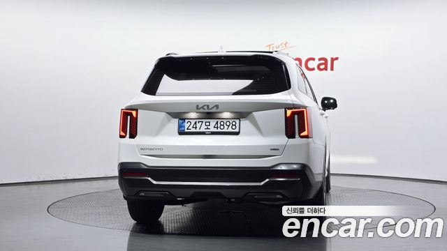 Kia Sorento HEV 1.6 4WD Gravity — пробег 7 440 км — фото 4 из 5