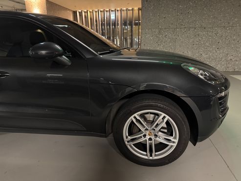 Porsche Macan 2.0 95B — пробег 84 616 км — фото 4 из 5