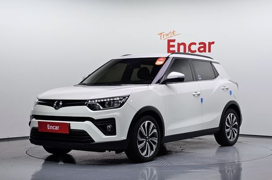 Ssangyong TIBOLI Gasoline 1.5 2WD V3 — пробег 78 864 км — фото 1 из 5