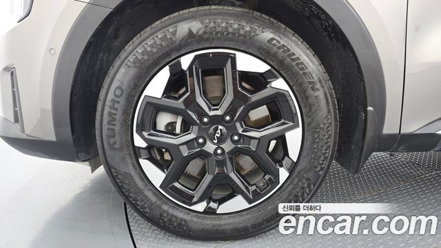 Kia Sorento Gasoline 2.5T 4WD Noblesse — пробег 59 758 км — фото 5 из 5