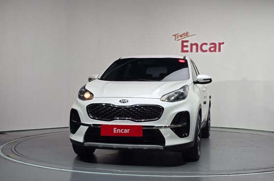 Kia Sportage Diesel 2.0 2WD Trendy — пробег 129 811 км — фото 3 из 5