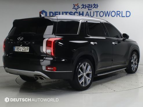 Hyundai Palisade Gasoline 3.8 2WD Exclusive — пробег 44 228 км — фото 2 из 5