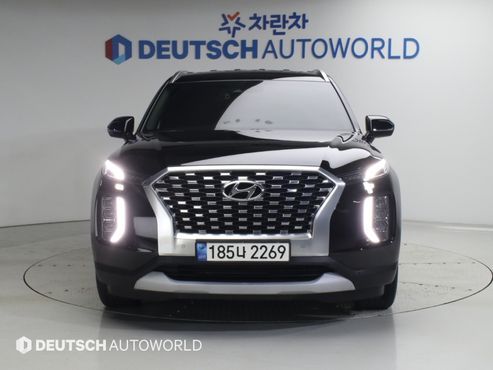 Hyundai Palisade Gasoline 3.8 2WD Exclusive — пробег 44 228 км — фото 3 из 5
