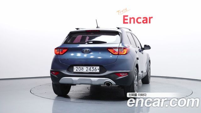 Kia Stonic Diesel 1.6 Prestige — пробег 91 094 км — фото 4 из 5