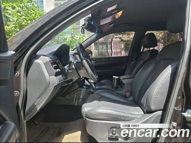 Ssangyong Rexton Diesel 2.2 4WD Prestige — пробег 101 000 км — фото 5 из 5