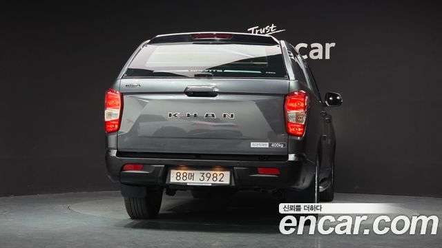 Ssangyong Rexton Diesel 2.2 4WD Prestige Special (5-Link) — пробег 24 716 км — фото 4 из 5