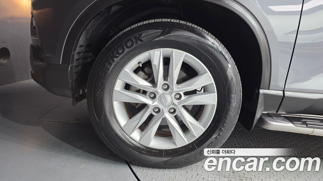 Ssangyong Rexton Diesel 2.2 4WD Prestige Special (5-Link) — пробег 24 716 км — фото 5 из 5