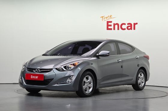Hyundai AVANTE 1.6 GDi Smart Standard — пробег 121 642 км — фото 1 из 5