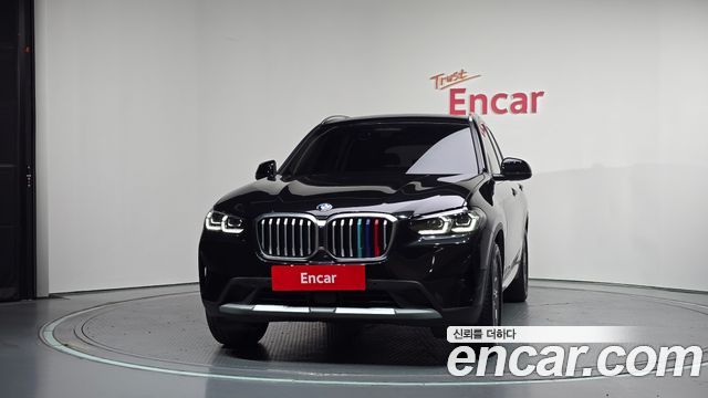BMW X3 xDrive 20i — пробег 52 813 км — фото 3 из 5