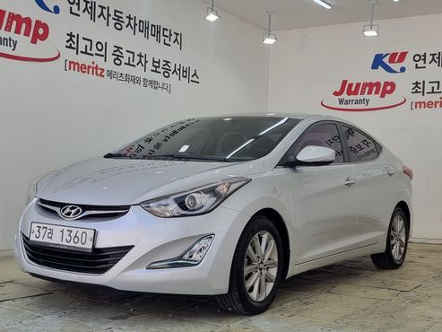 Hyundai AVANTE 1.6 GDi Modern Standard — пробег 169 022 км — фото 1 из 5