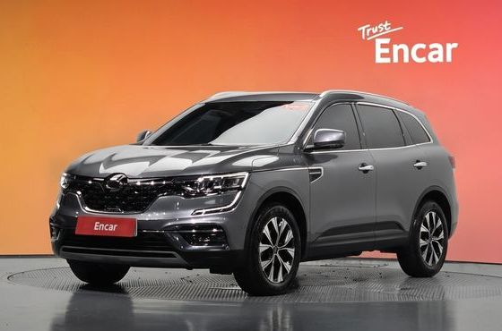 Renault (Samsung) QM6 2.0 LPe RE 2WD — пробег 45 545 км — фото 1 из 5