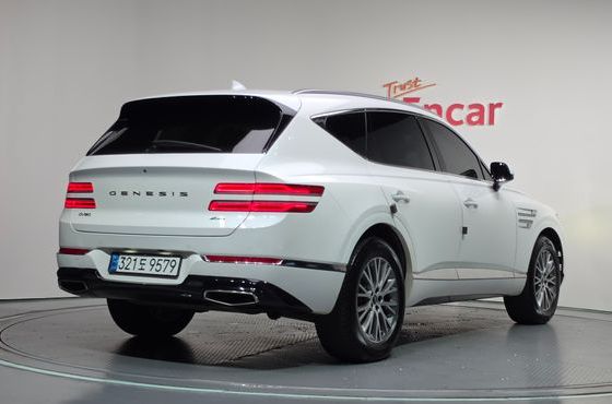 Genesis GV80 2.5T Gasoline AWD — пробег 91 827 км — фото 2 из 5