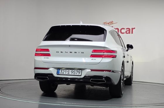Genesis GV80 2.5T Gasoline AWD — пробег 91 827 км — фото 4 из 5