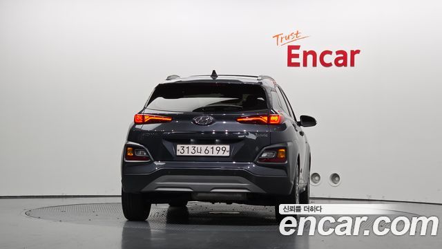 Hyundai Kona Premium Special — пробег 64 907 км — фото 4 из 5