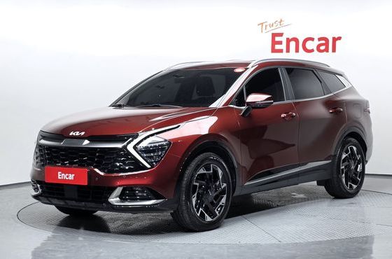 Kia Sportage Diesel 2.0 2WD Nobleless — пробег 103 997 км — фото 1 из 5