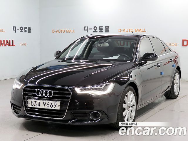 Audi A6 45 TDI Quattro C7 — пробег 148 490 км — фото 1 из 5