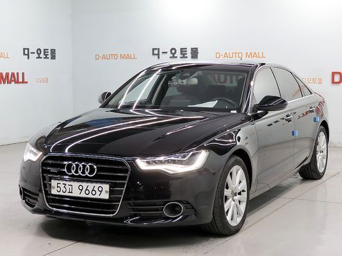 Audi A6 45 TDI Quattro C7 — пробег 148 490 км — фото 1 из 5