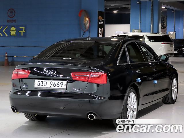 Audi A6 45 TDI Quattro C7 — пробег 148 490 км — фото 4 из 5