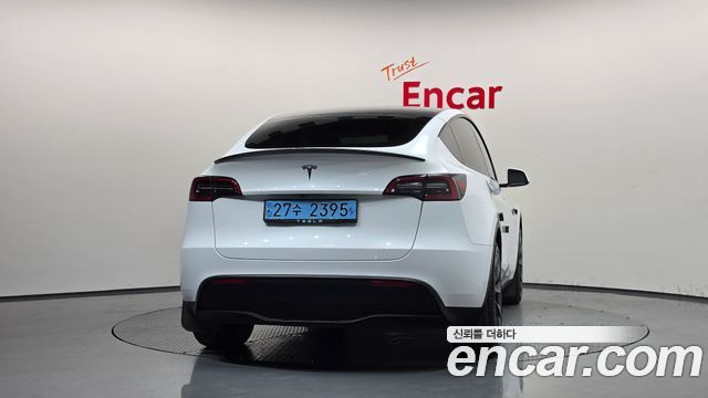 Tesla Model Y RWD — пробег 90 511 км — фото 4 из 5