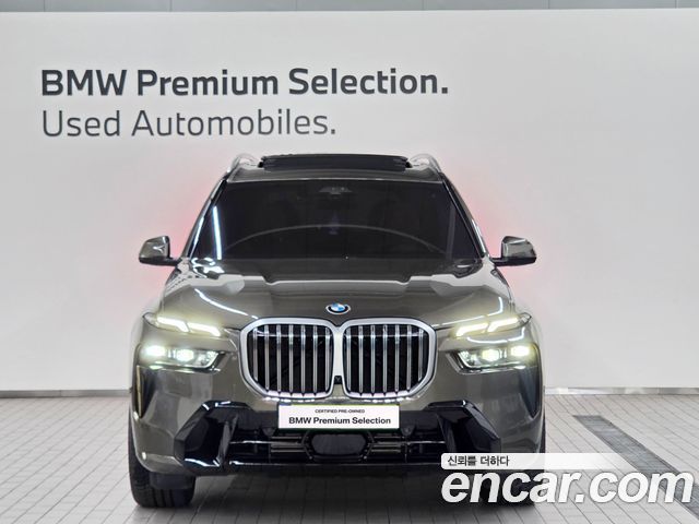 BMW X7 xDrive 40i M Sport 6STR — пробег 12 170 км — фото 3 из 5