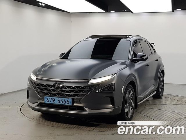 Hyundai Nexo Premium — пробег 180 000 км — фото 1 из 5