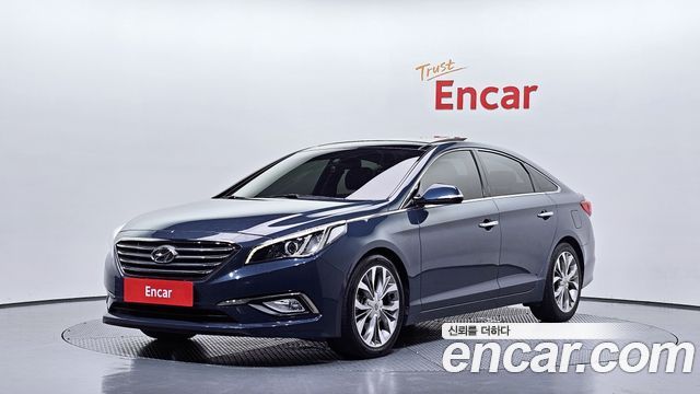 Hyundai Sonata 2.0 Smart Special — пробег 137 410 км — фото 1 из 5