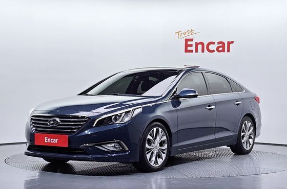 Hyundai Sonata 2.0 Smart Special — пробег 137 410 км — фото 1 из 5
