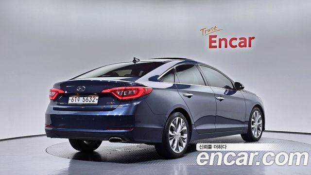 Hyundai Sonata 2.0 Smart Special — пробег 137 410 км — фото 2 из 5