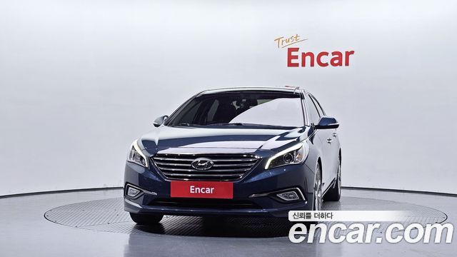 Hyundai Sonata 2.0 Smart Special — пробег 137 410 км — фото 3 из 5
